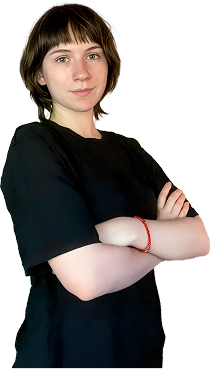 Matilda B - Flocksy dedicated creative team member