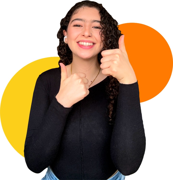 Mariana - Flocksy dedicated creative team member