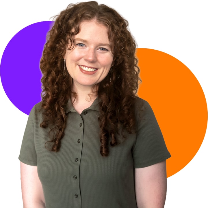 Brooke - Flocksy dedicated creative team member